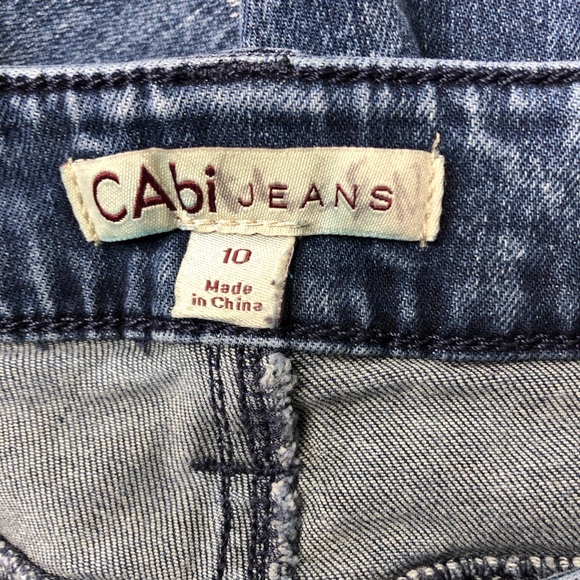 CAbi #920 Constellation Low Rise Stretch Skinny Jeans - Picture 14 of 15